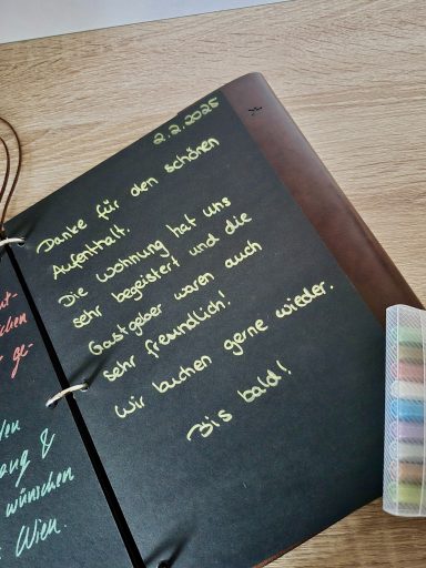 Rezension eines zufriedenen Besuchers